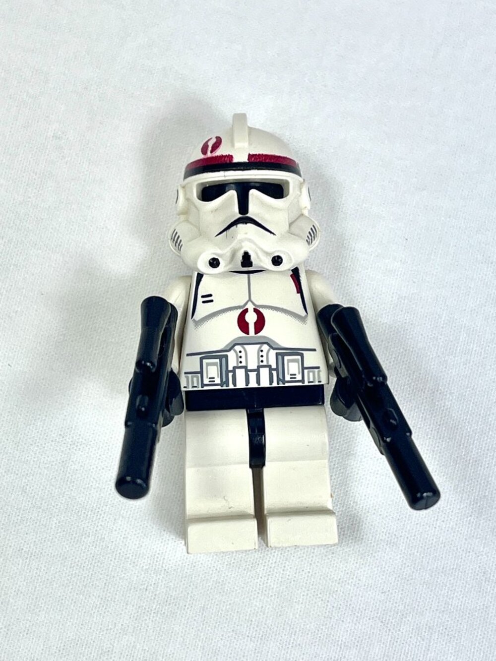 Lego Star Wars Clone Trooper 91st Mini Figure Recon Corps